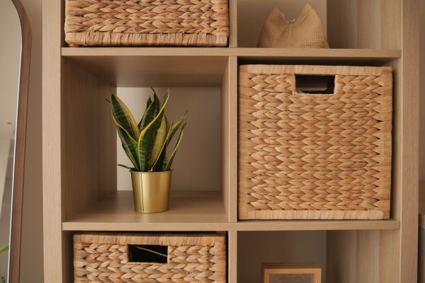 storage solutions for family homes