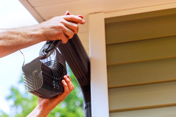 How to Clean Gutters Safely