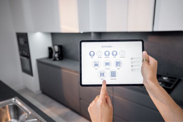 how to create a smart home network