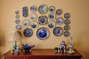 Curating Personal Collections as Meaningful Home Decor
