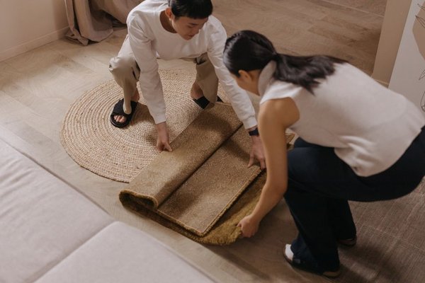 rug size guide living room