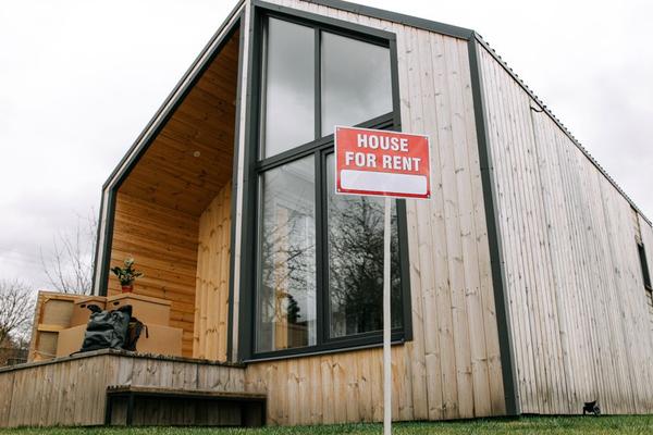 temporary design upgrades for rentals