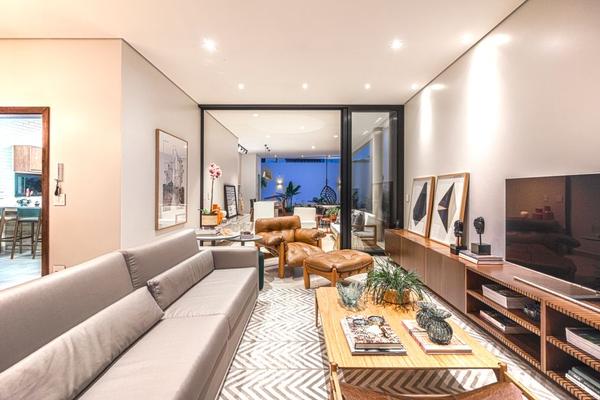 long narrow living room layout